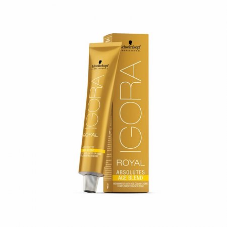 Schwarzkopf Professional Igora Royal Absolutes Age Blend 8-140 Ξανθό Ανοιχτό Σαντρέ Μπεζ