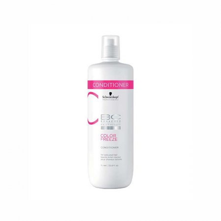 Schwarzkopf BC Color Freeze Conditioner, 1000ml