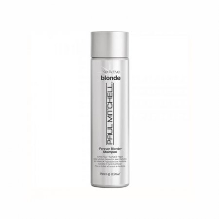 Paul Mitchell Forever Blonde Shampoo Bottle, 250ml