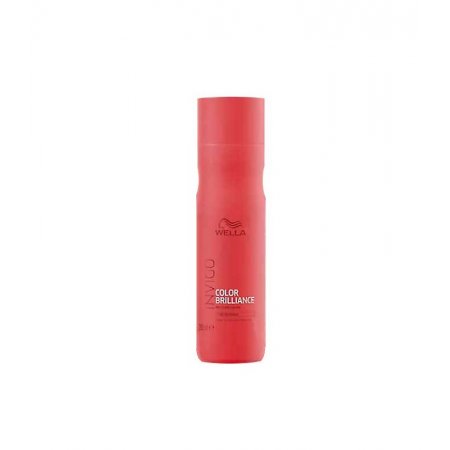 Wella Professionals Invigo Color Brilliance Shampoo Fine/Normal Hair, 250ml