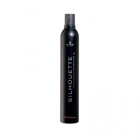 Schwarzkopf Professional Silhouette Super Hold Mousse, 500ml