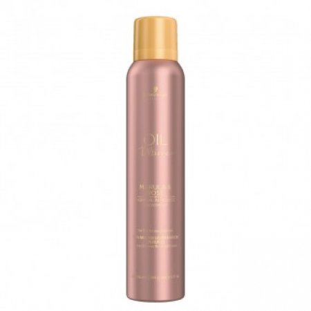 Schwarzkopf Oil Ultime - Marula & Rose Light Oil-In-Mousse Treatment, 200ml